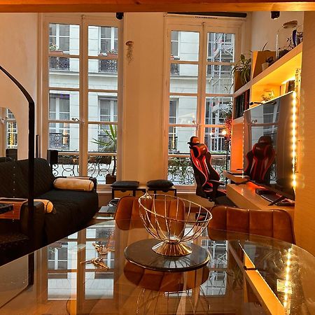 Magnifique Studio Au Coeur Du Marais Париж Екстериор снимка