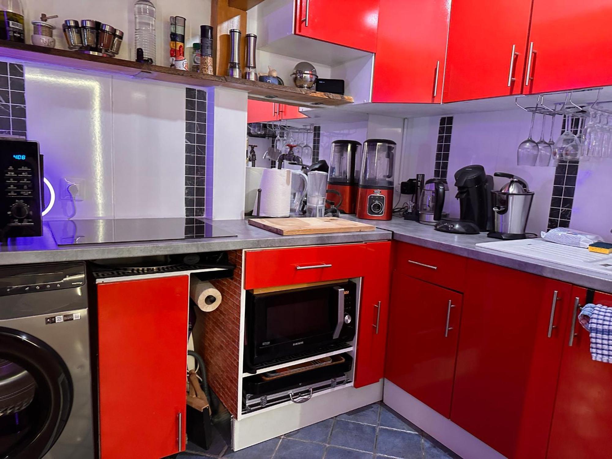 Magnifique Studio Au Coeur Du Marais Париж Екстериор снимка